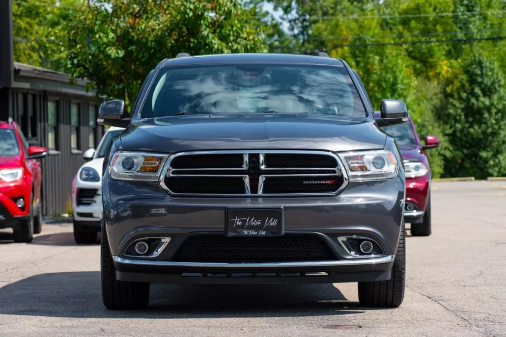 2016 Dodge Durango Limited photo 1