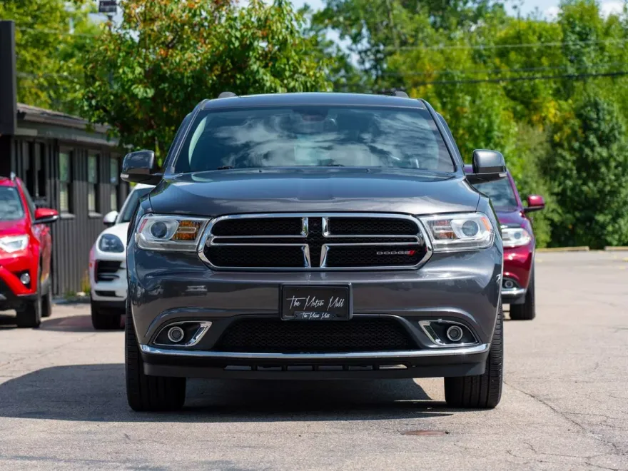 2016 Dodge Durango Limited photo 1