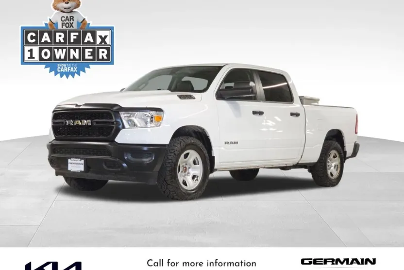 2020 Ram 1500 Tradesman photo 1