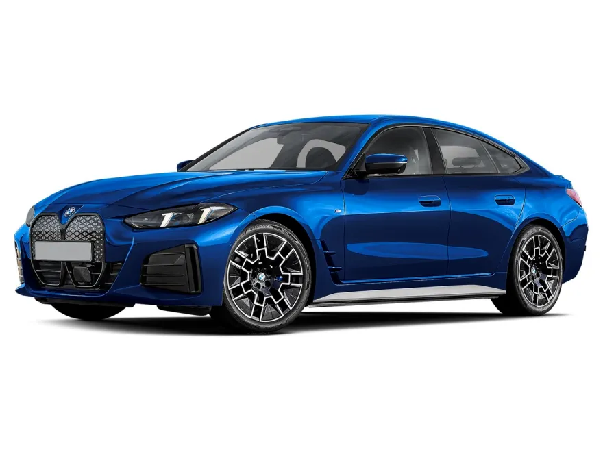 2025 Bmw i4 M50 photo 1