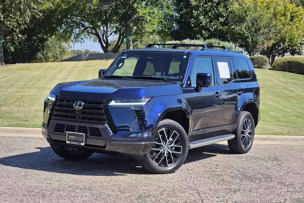 2025 Lexus GX 550 Premium photo 1