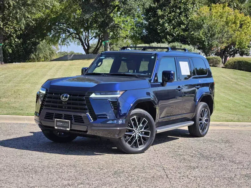 2025 Lexus GX 550 Premium photo 1