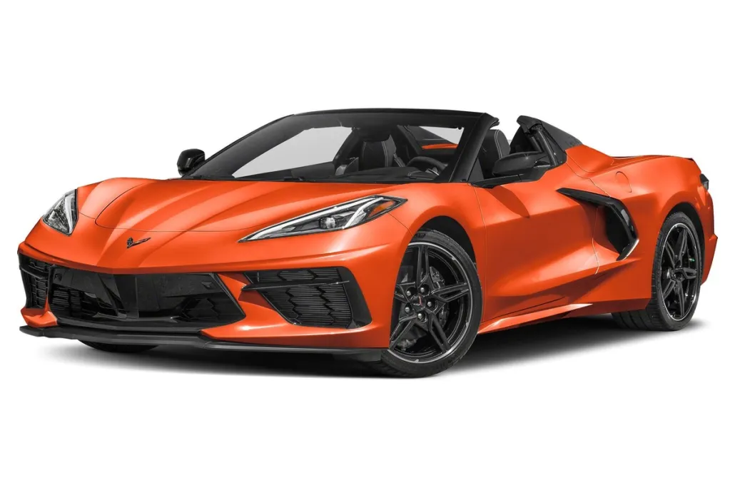 2025 Chevrolet Corvette Stingray 2LT photo 1