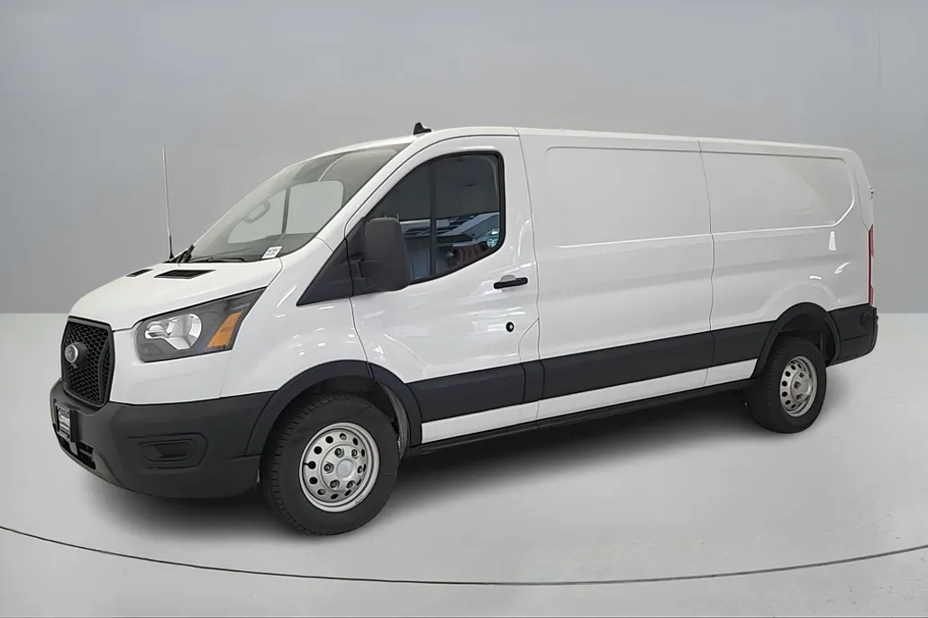 2024 Ford Transit photo 1