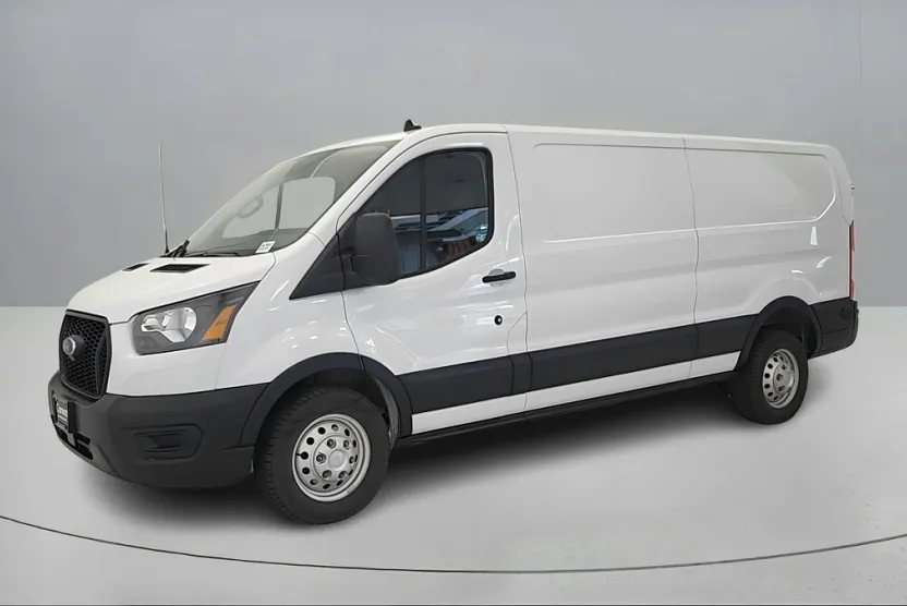 2024 Ford Transit photo 1