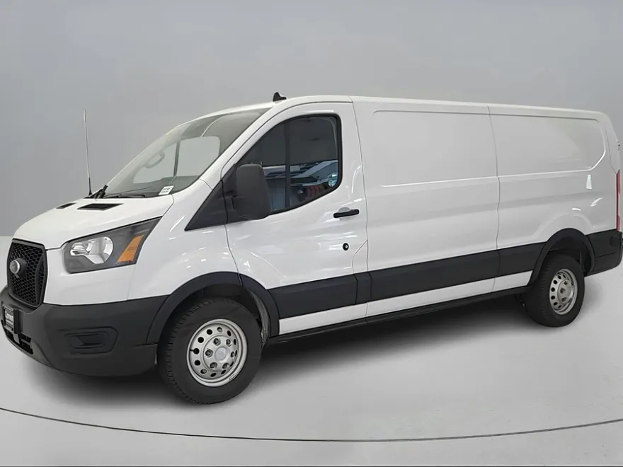 2024 Ford Transit photo 1