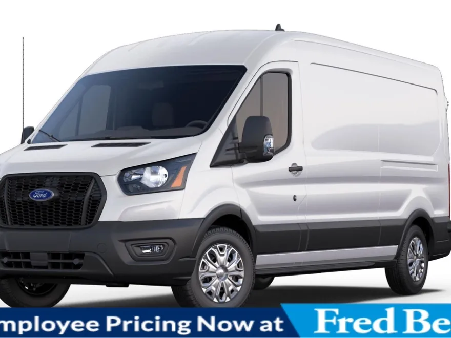 2025 Ford Transit photo 1