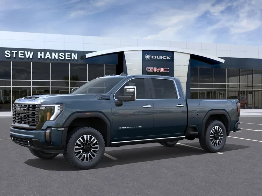 2026 Gmc Sierra 2500 HD Denali Ultimate photo 1