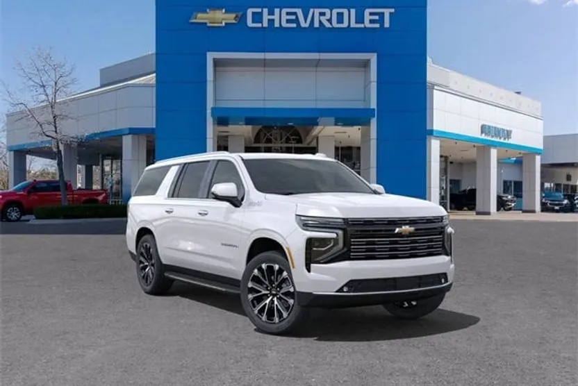 2025 Chevrolet Suburban High Country photo 1