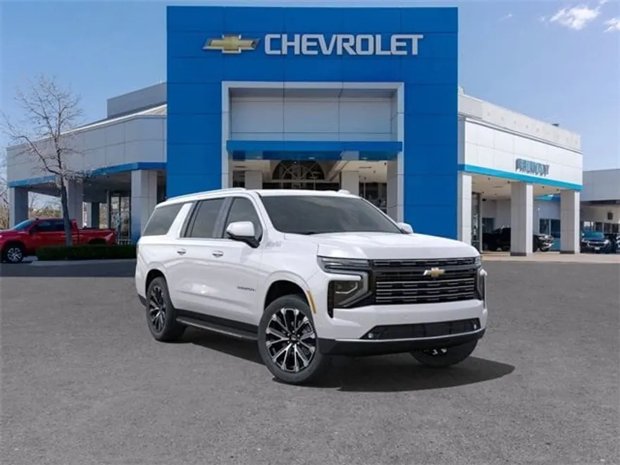 2025 Chevrolet Suburban High Country photo 1