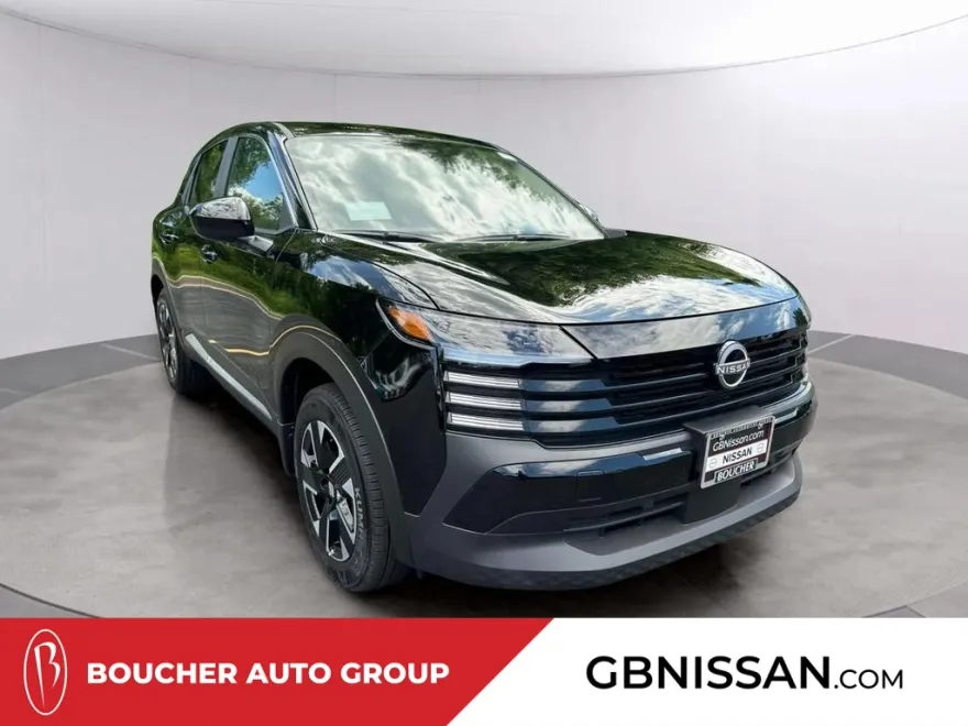 2025 Nissan Kicks SV photo 1