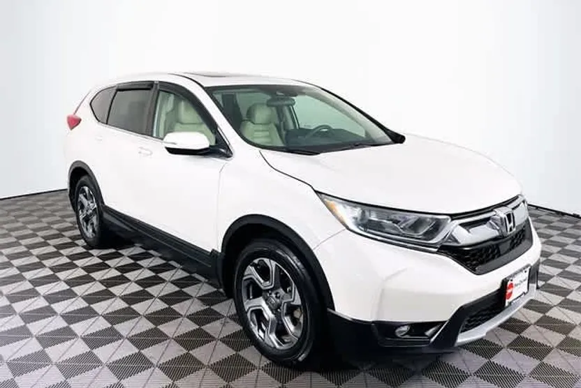 2018 Honda CR-V EX photo 1