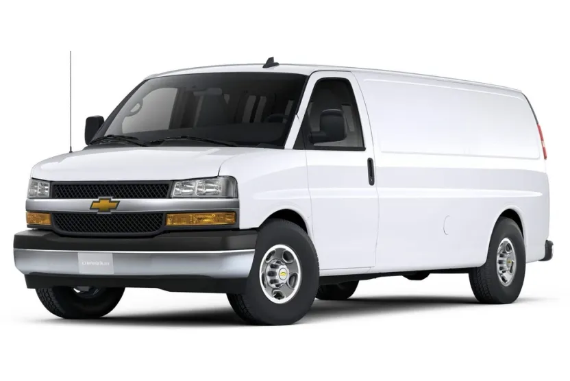 2025 Chevrolet Express Cargo 2500 photo 1