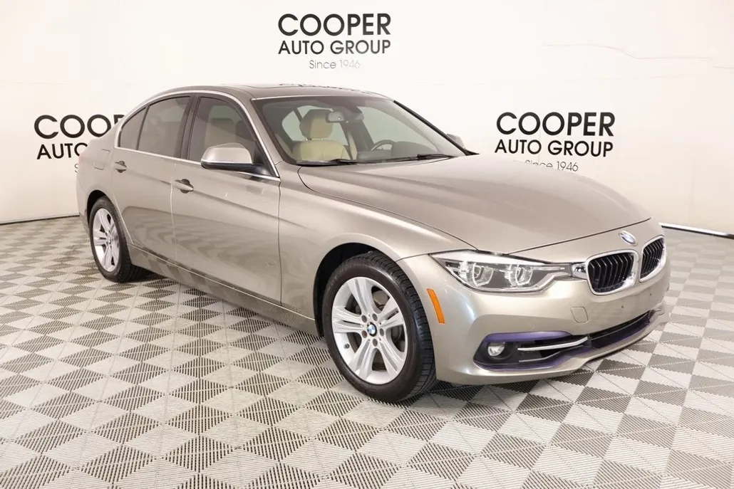 2018 Bmw 330i xDrive Sedan photo 1