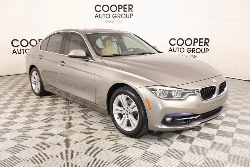 2018 Bmw 330i xDrive Sedan photo 1