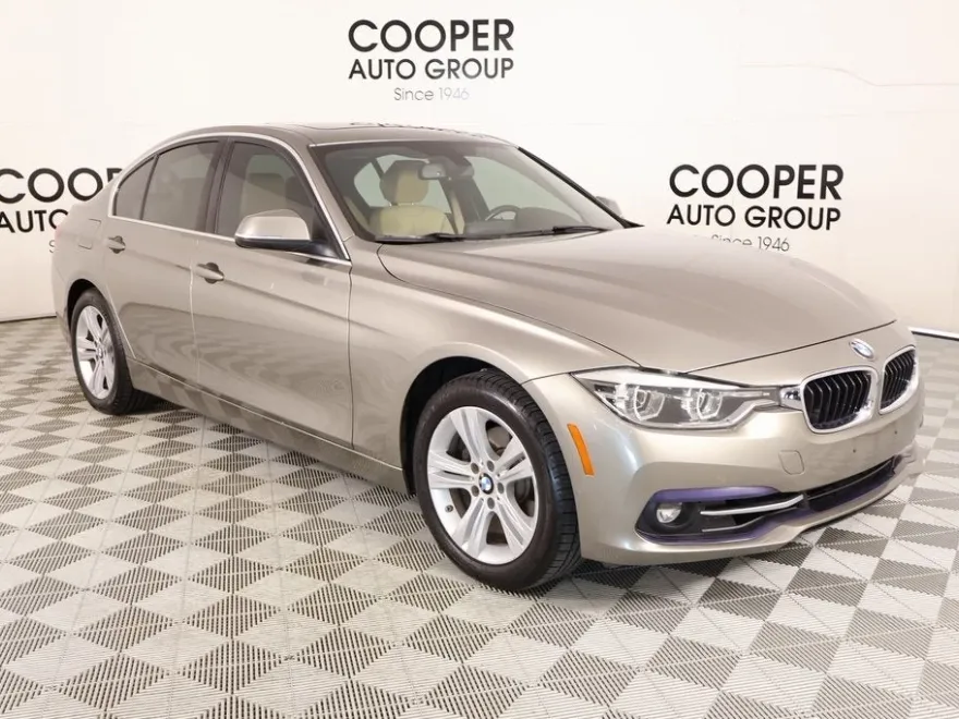 2018 Bmw 330i xDrive Sedan photo 1