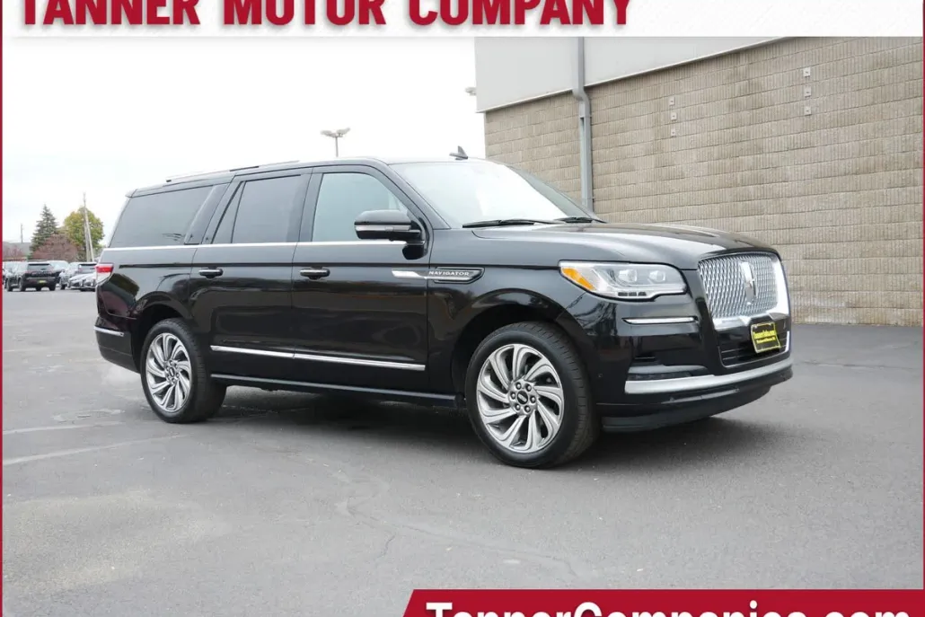 2022 Lincoln Navigator L Reserve photo 1