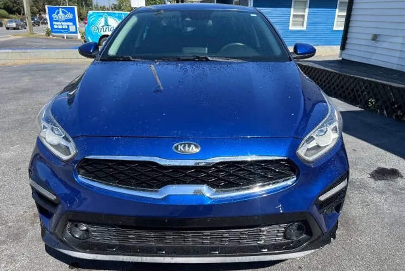 2019 Kia Forte S GT-Line photo 1