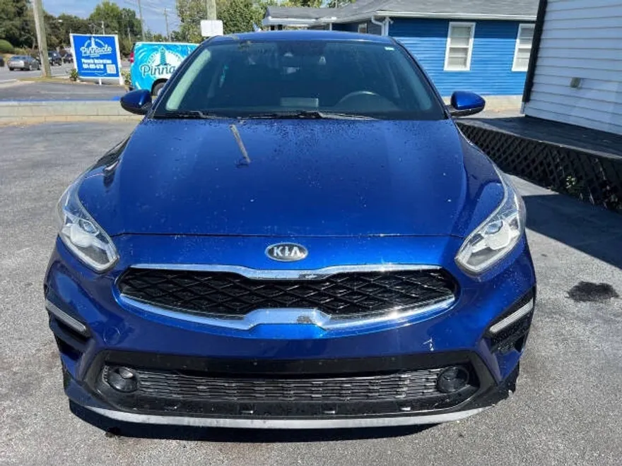 2019 Kia Forte S GT-Line photo 1