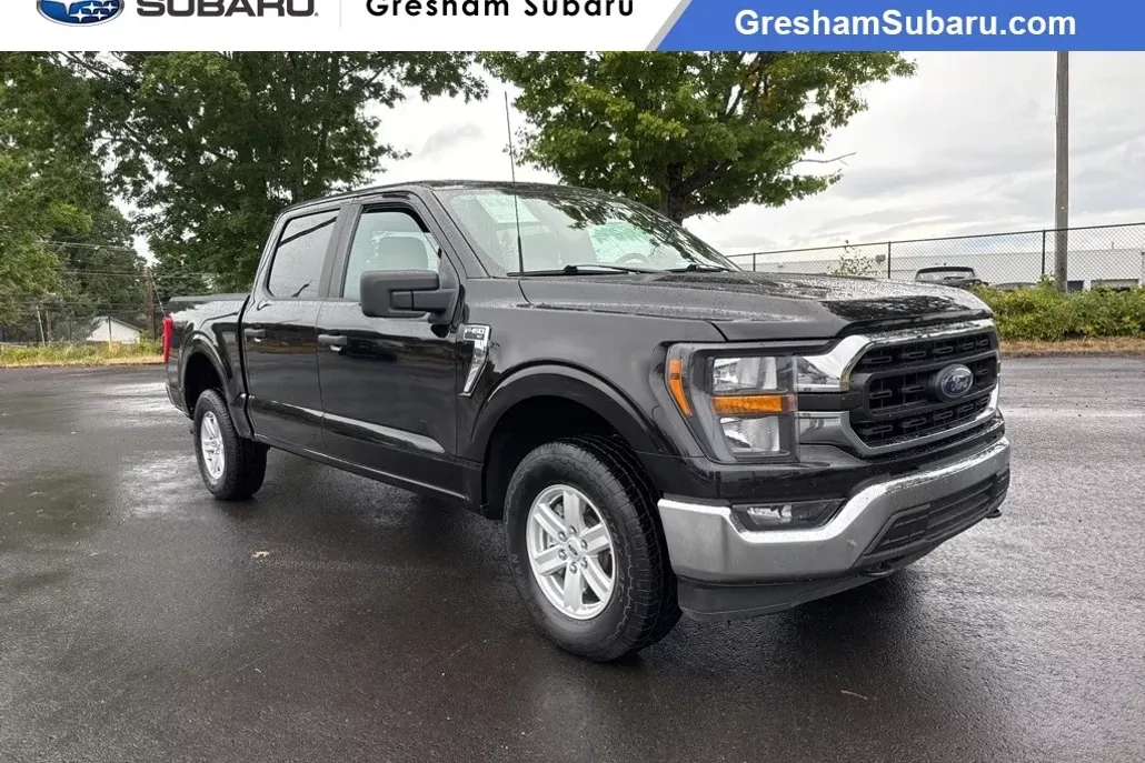 2023 Ford F-150 XLT photo 1