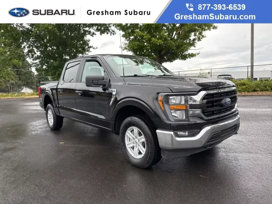 2023 Ford F-150 XLT photo 1