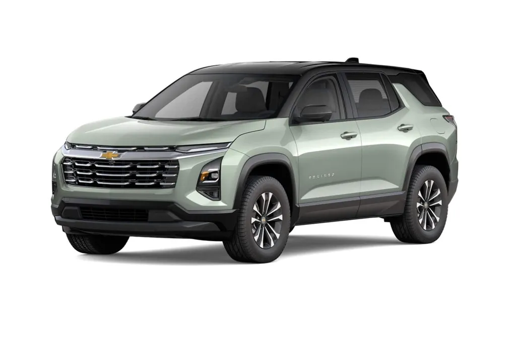 2026 Chevrolet Equinox LT photo 1