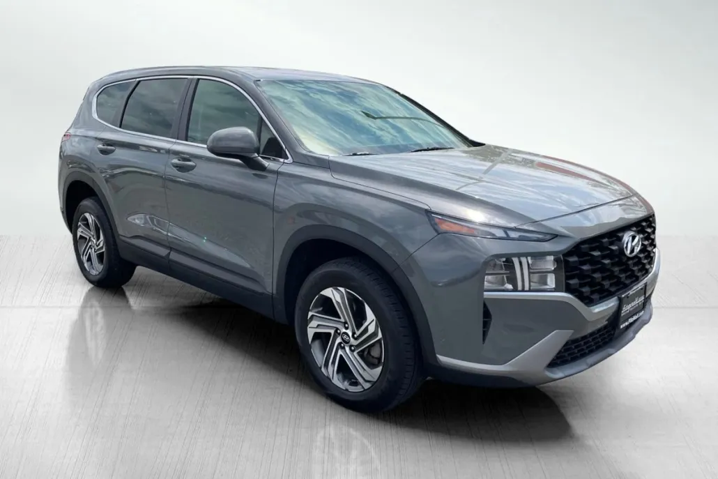 2021 Hyundai Santa Fe SE photo 1