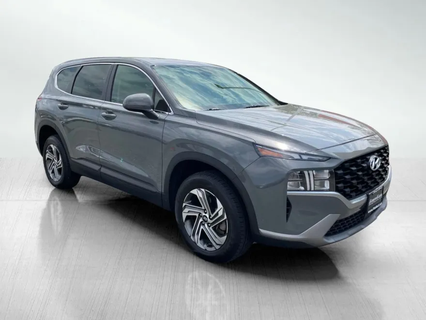 2021 Hyundai Santa Fe SE photo 1