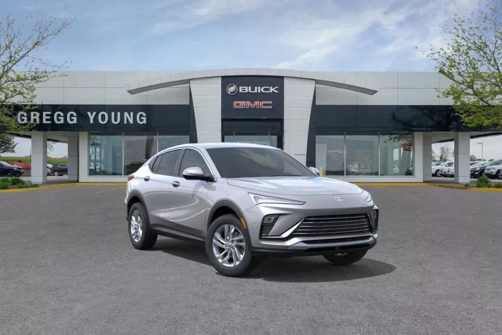 2025 Buick Envista Preferred photo 1
