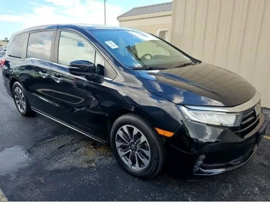 2022 Honda Odyssey EX-L photo 1
