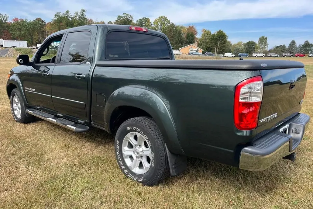 2006 Toyota Tundra SR5 photo 1