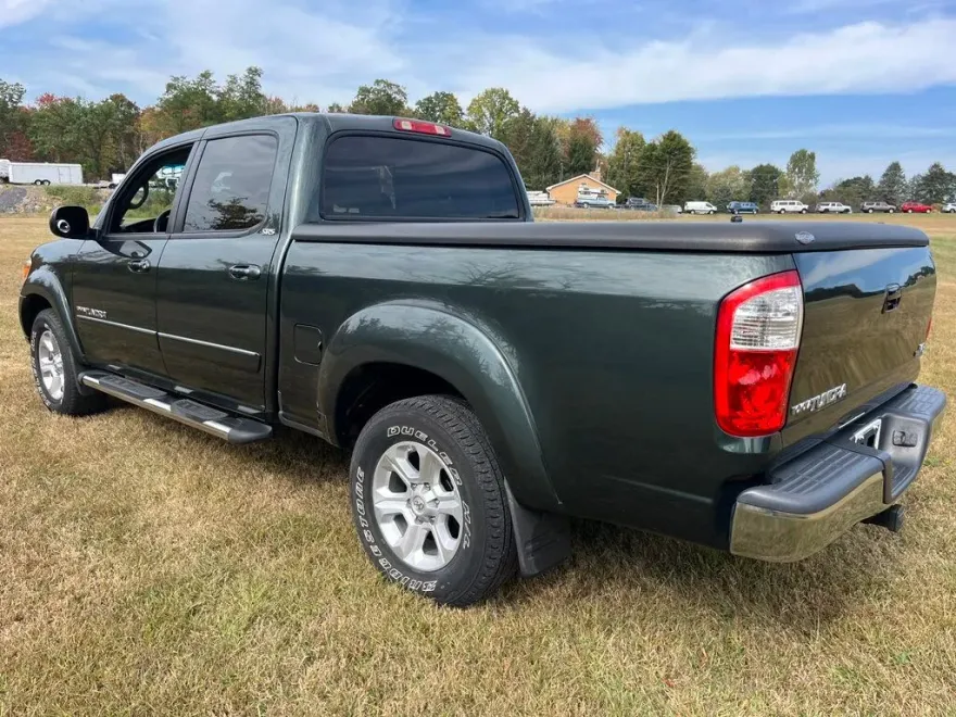 2006 Toyota Tundra SR5 photo 1