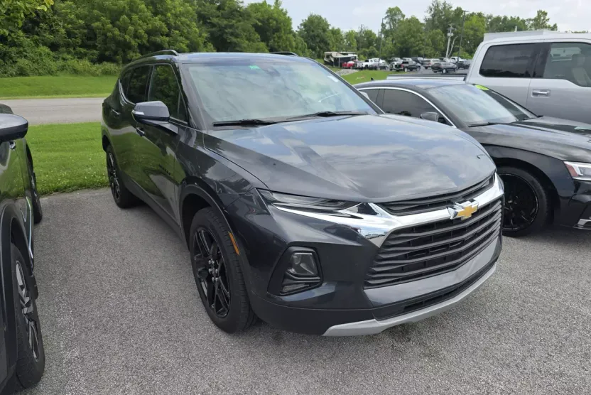 2022 Chevrolet Blazer 2LT photo 1