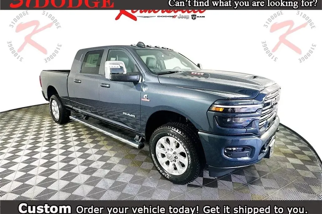 2025 Ram 3500 Laramie photo 1