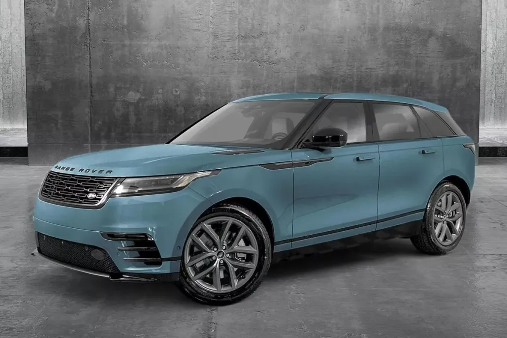 2026 Land Rover Range Rover Velar SE photo 1