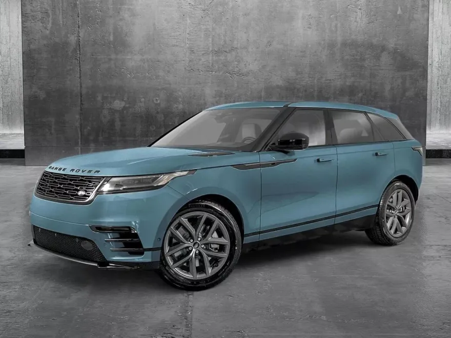 2026 Land Rover Range Rover Velar SE photo 1