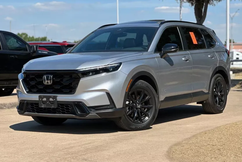 2024 Honda CR-V Hybrid Sport-L photo 1