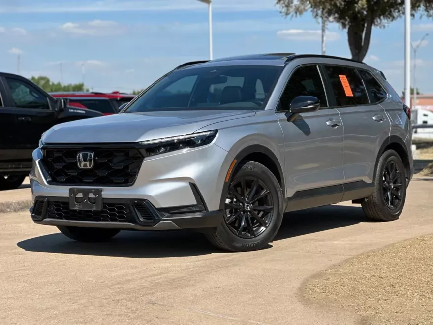 2024 Honda CR-V Hybrid Sport-L photo 1