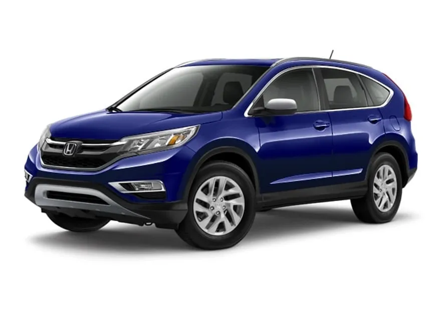 2016 Honda CR-V EX-L photo 1
