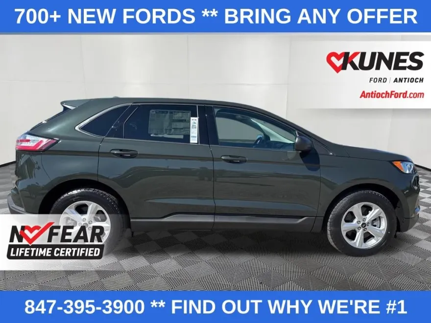 2024 Ford Edge SE photo 1
