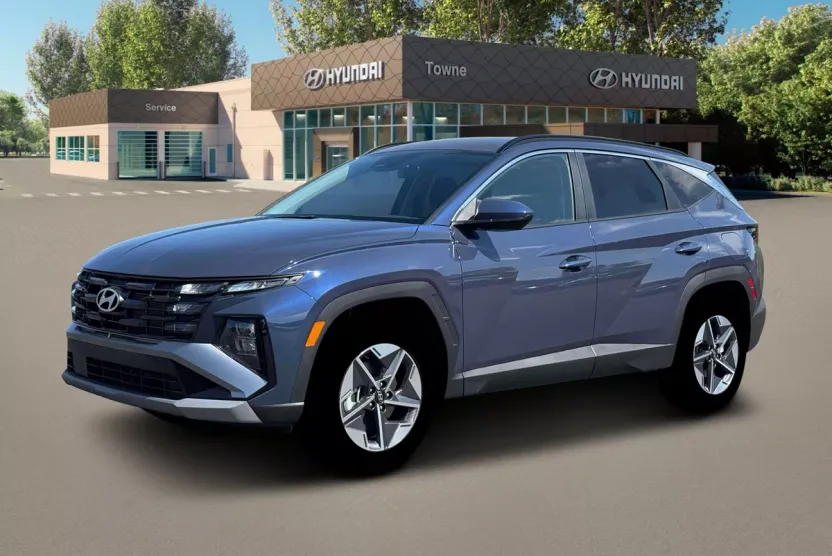 2026 Hyundai Tucson SEL photo 1