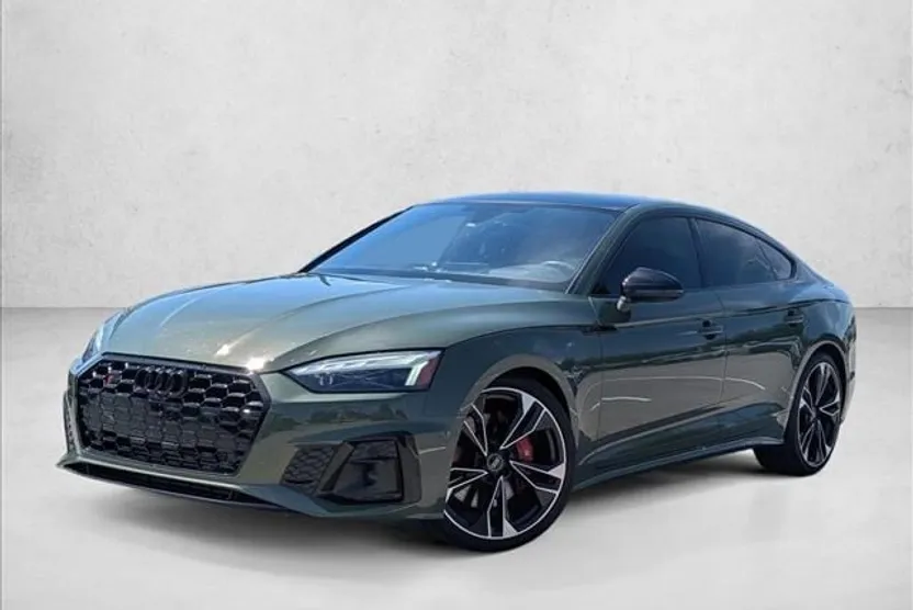 2023 Audi S5 Prestige photo 1