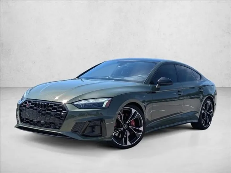2023 Audi S5 Prestige photo 1