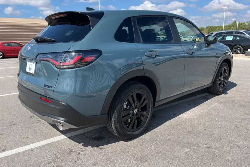 2026 Honda HR-V Sport photo 1
