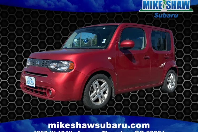 2009 Nissan Cube photo 1