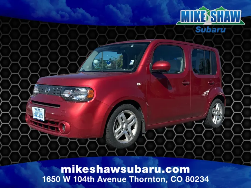 2009 Nissan Cube photo 1