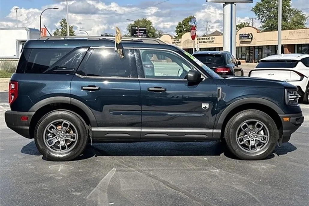2023 Ford Bronco Sport Big Bend photo 1