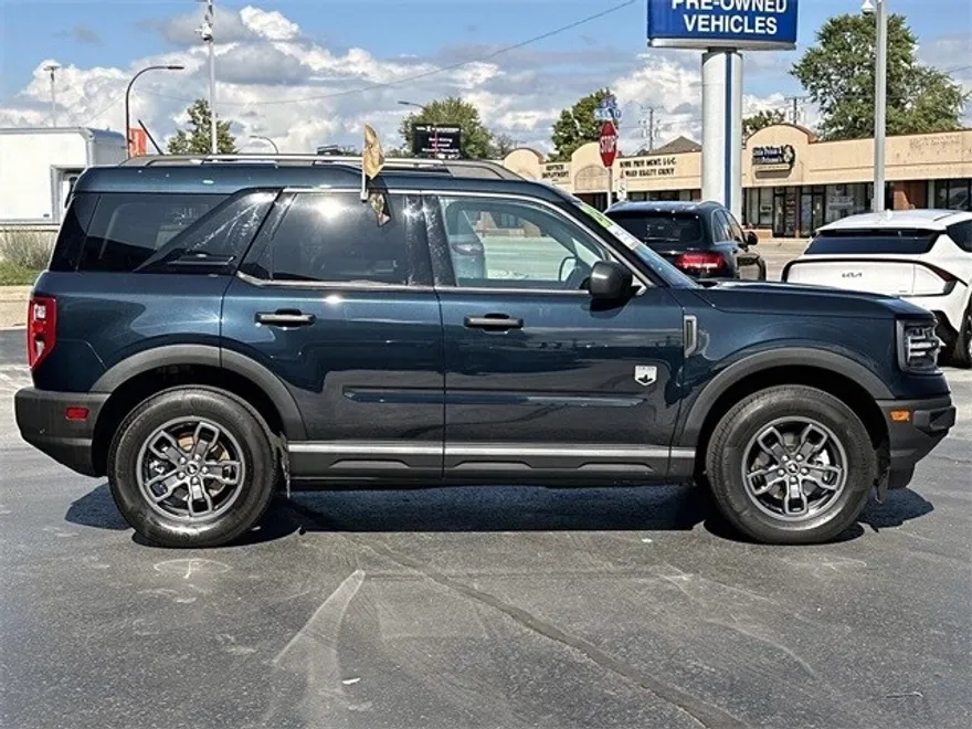 2023 Ford Bronco Sport Big Bend photo 1