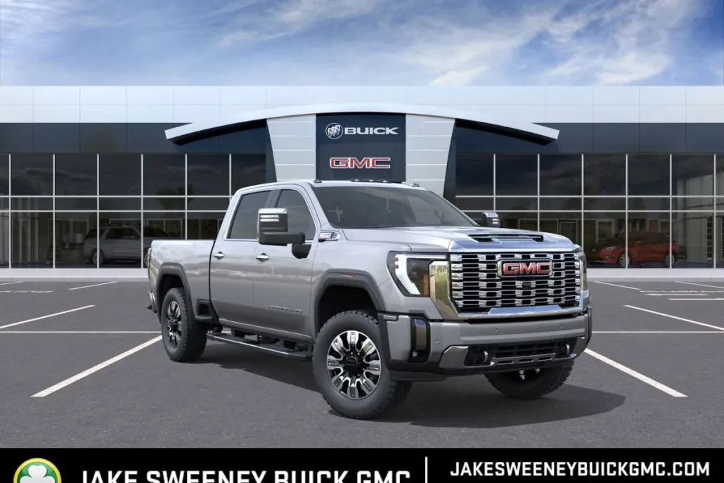 2026 Gmc Sierra 2500 HD Denali photo 1