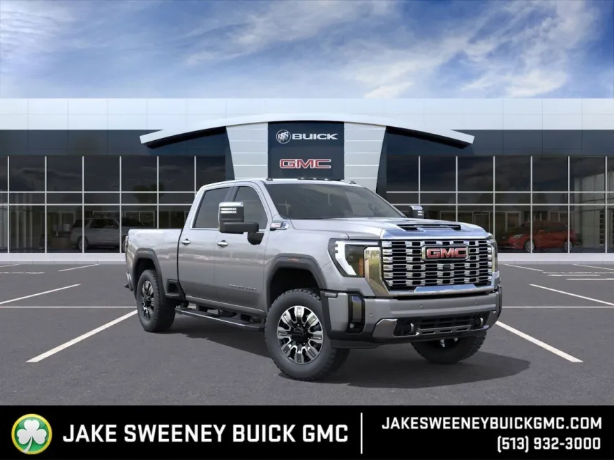 2026 Gmc Sierra 2500 HD Denali photo 1